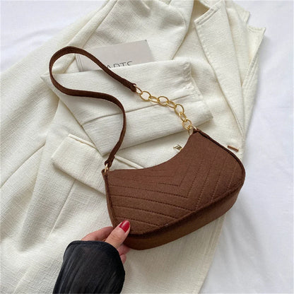 Chic Chain Mini Shoulder Bag