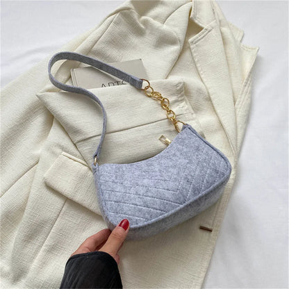 Chic Chain Mini Shoulder Bag