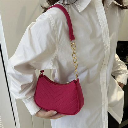 Chic Chain Mini Shoulder Bag