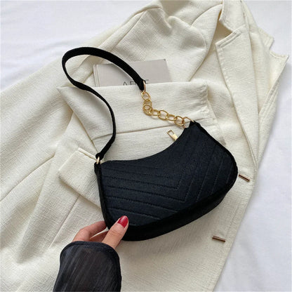 Chic Chain Mini Shoulder Bag