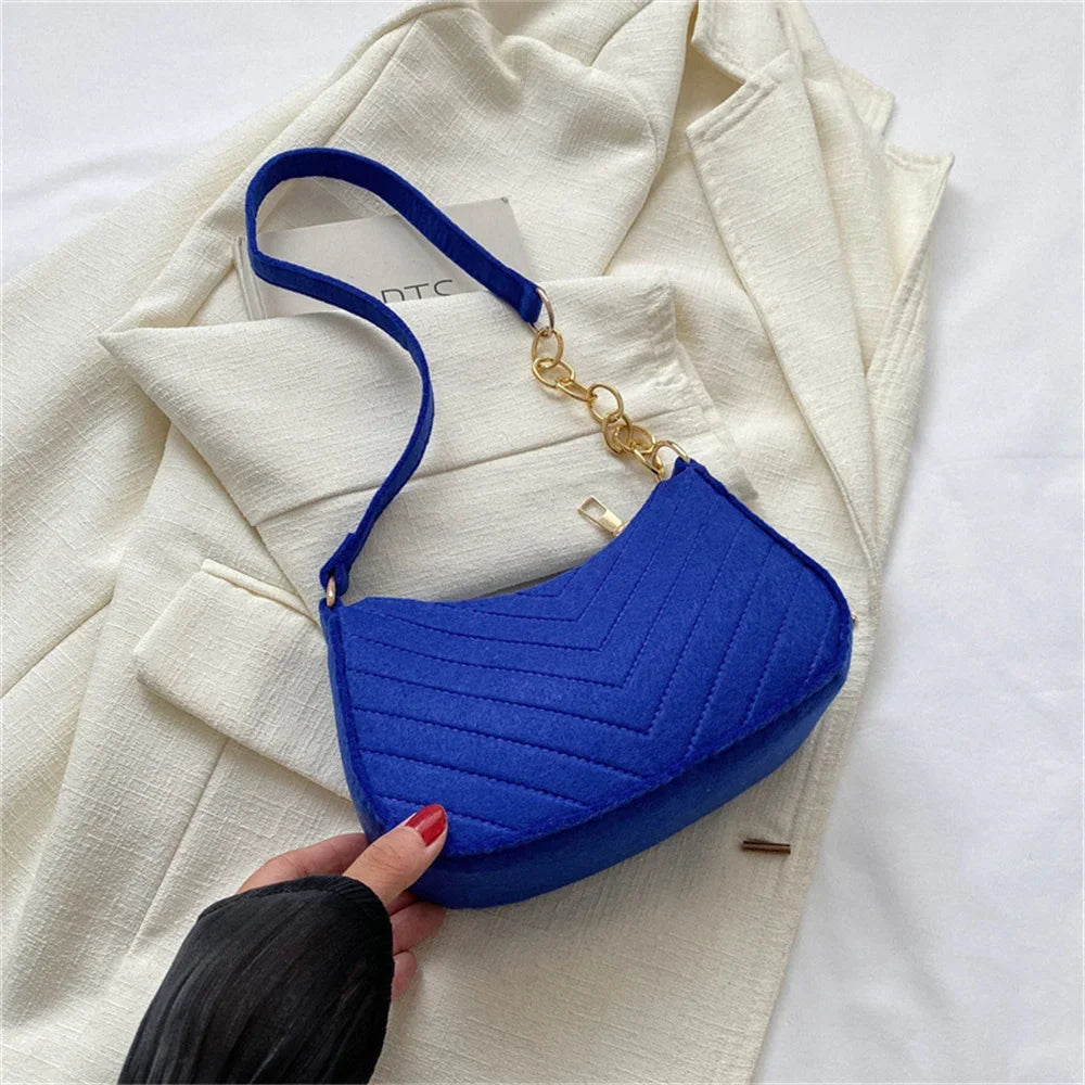 Chic Chain Mini Shoulder Bag