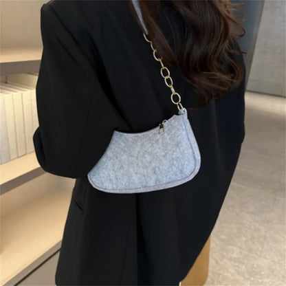 Chic Chain Mini Shoulder Bag