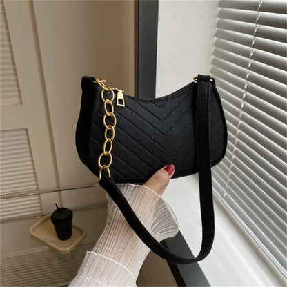 Chic Chain Mini Shoulder Bag